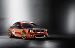 BMW 2002 Hommage Jagermeister Concept 2016 года